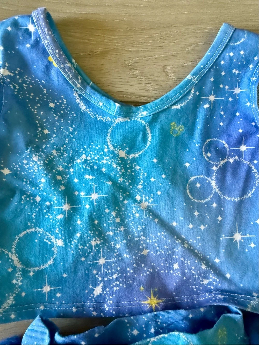 Wild Rich Kids sparkling blue